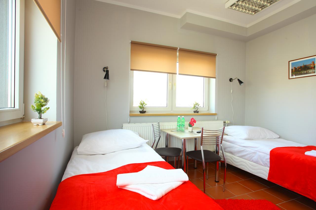 Hostel Bazar クラクフ エクステリア 写真