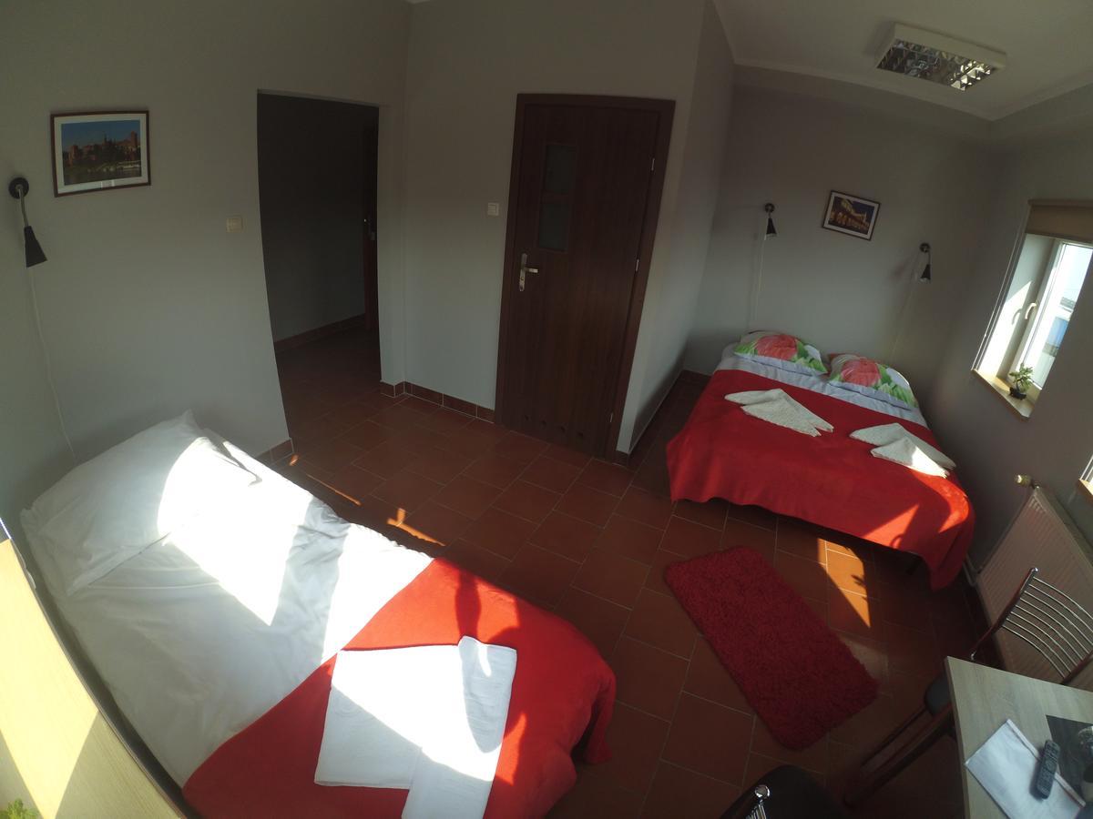 Hostel Bazar クラクフ エクステリア 写真