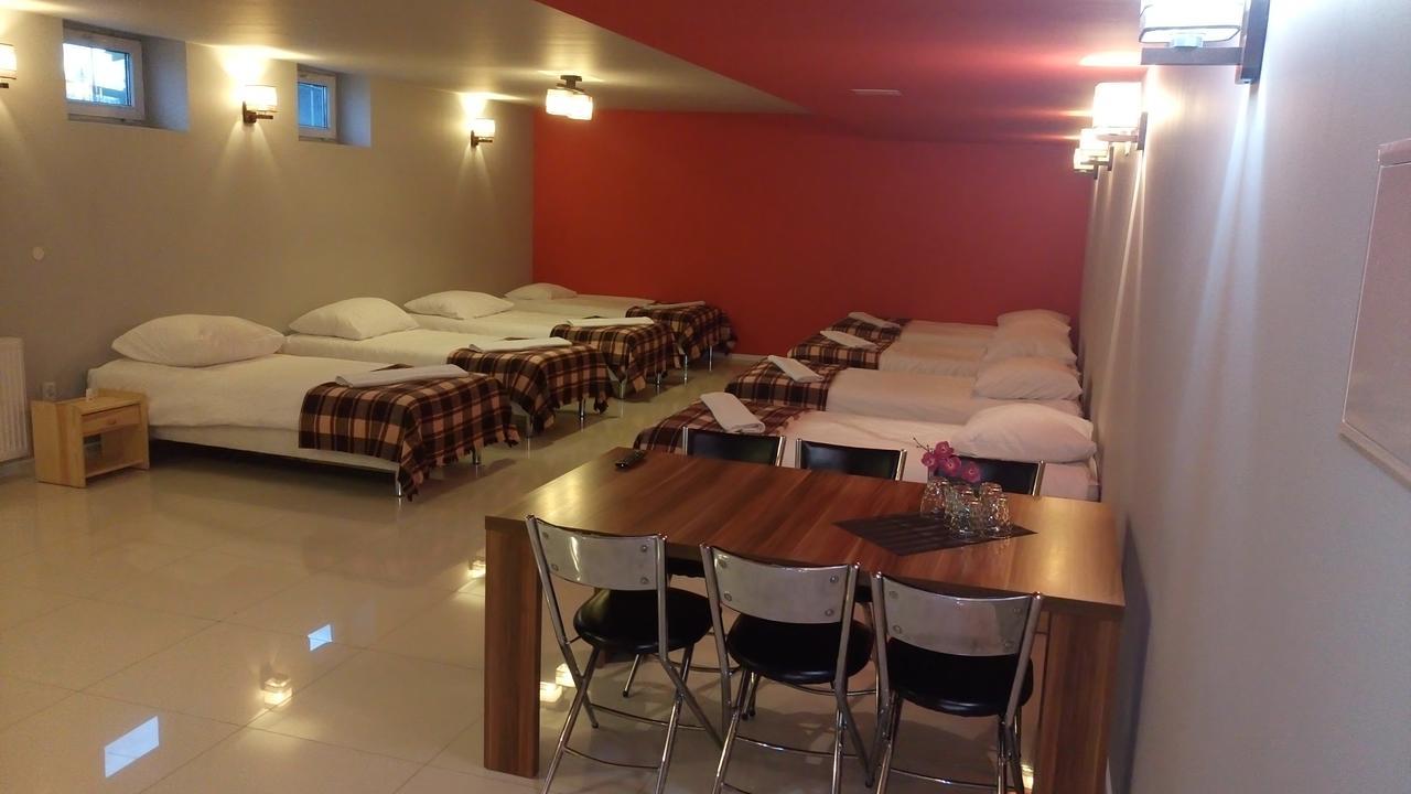 Hostel Bazar クラクフ エクステリア 写真